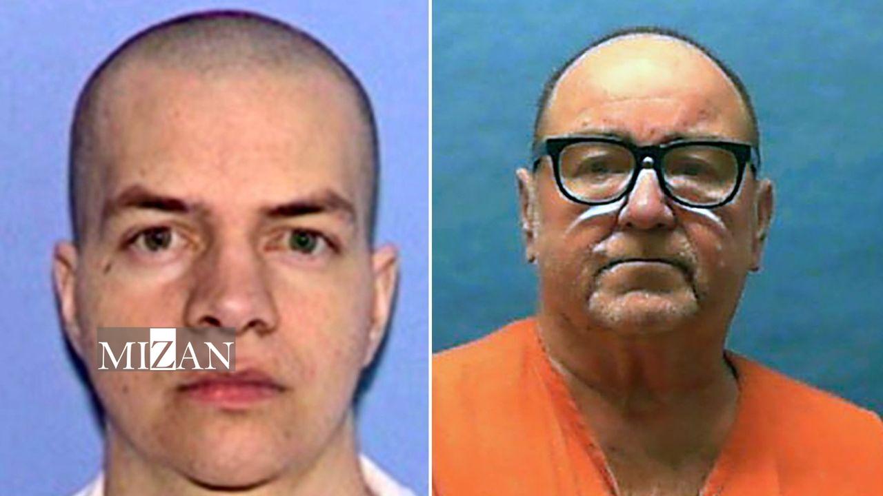 آمریکا ۲ زندانی معلول ذهنی را اعدام کرد