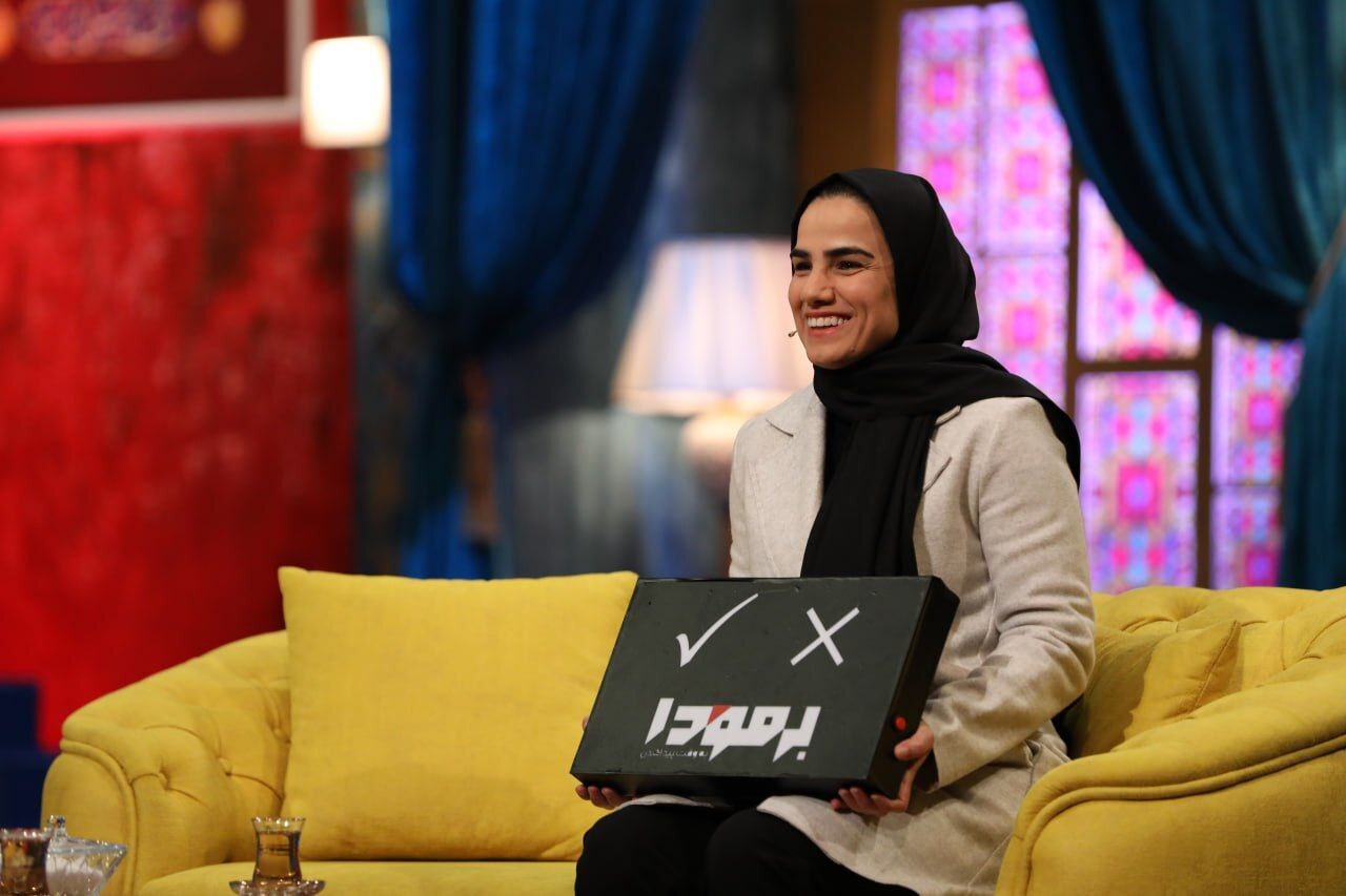 سعید سهیلی مهمان کامران نجفزاده میشود/ گفتوگو با فرشته کریمی و علیرضا بدیع در «برمودا» سعید سهیلی مهمان کامران نجفزاده میشود/ گفتوگو با فرشته کریمی و علیرضا بدیع در «برمودا»