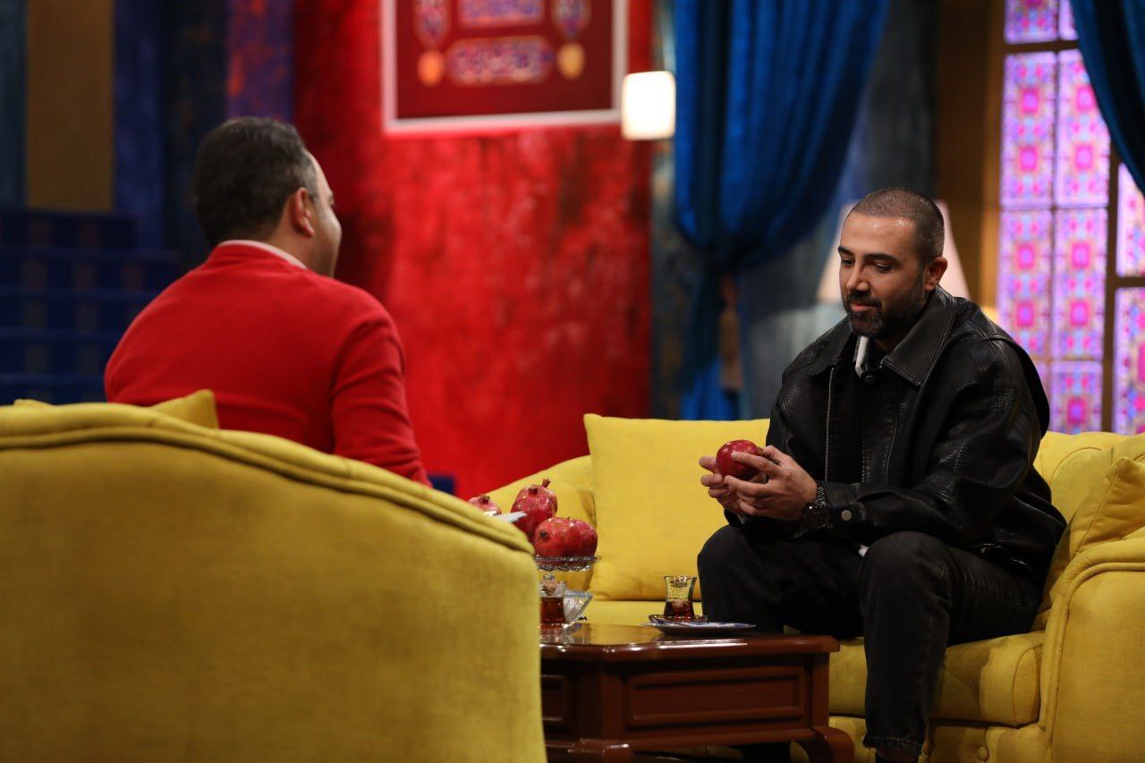 سعید سهیلی مهمان کامران نجفزاده میشود/ گفتوگو با فرشته کریمی و علیرضا بدیع در «برمودا» سعید سهیلی مهمان کامران نجفزاده میشود/ گفتوگو با فرشته کریمی و علیرضا بدیع در «برمودا»