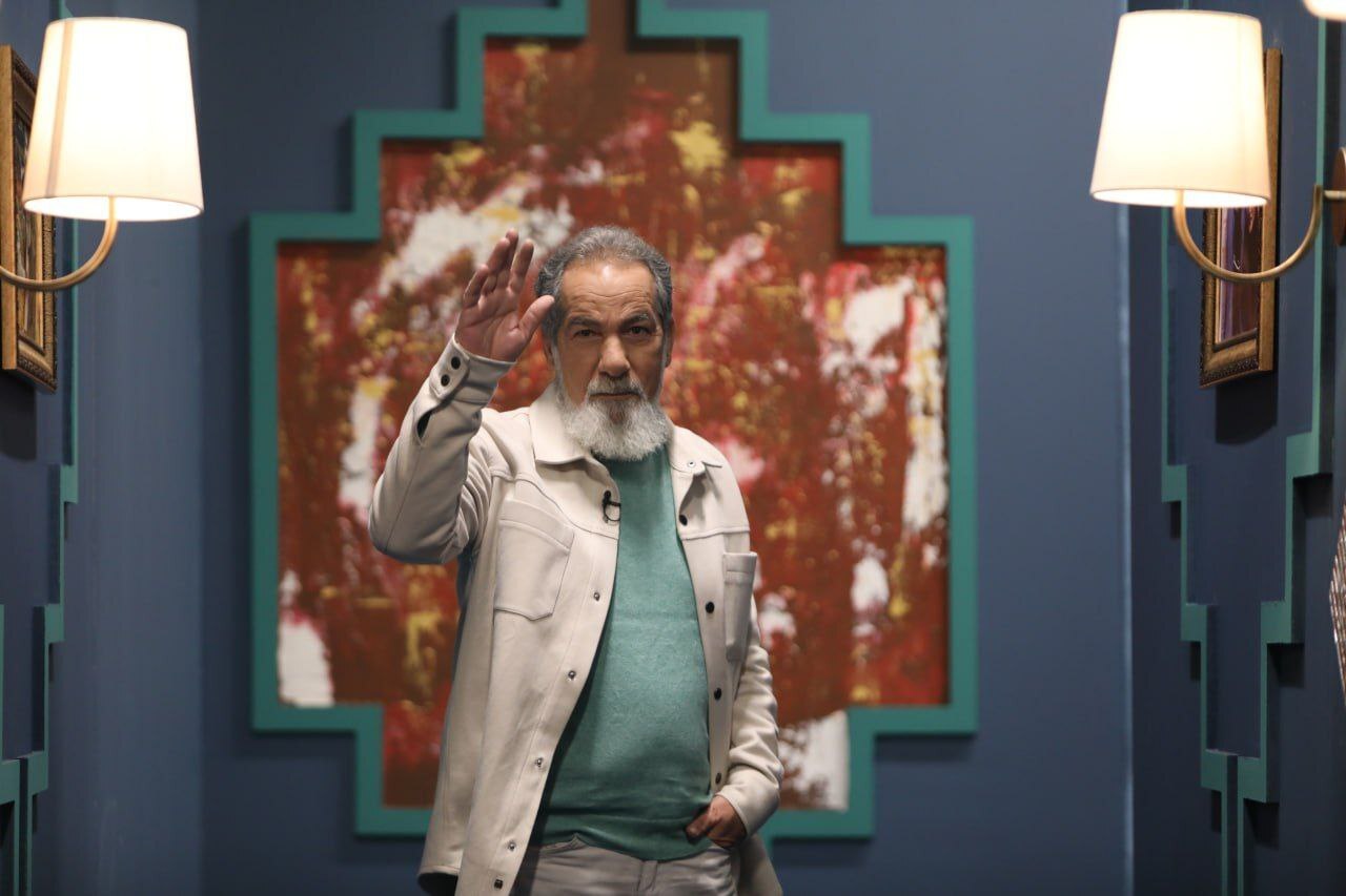 سعید سهیلی مهمان کامران نجفزاده میشود/ گفتوگو با فرشته کریمی و علیرضا بدیع در «برمودا» سعید سهیلی مهمان کامران نجفزاده میشود/ گفتوگو با فرشته کریمی و علیرضا بدیع در «برمودا»