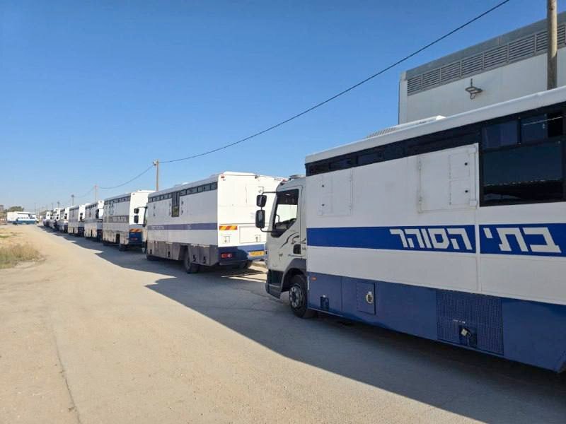 ششمین مرحله تبادل اسیران؛ صدها اسیر فلسطینی آزاد شدند