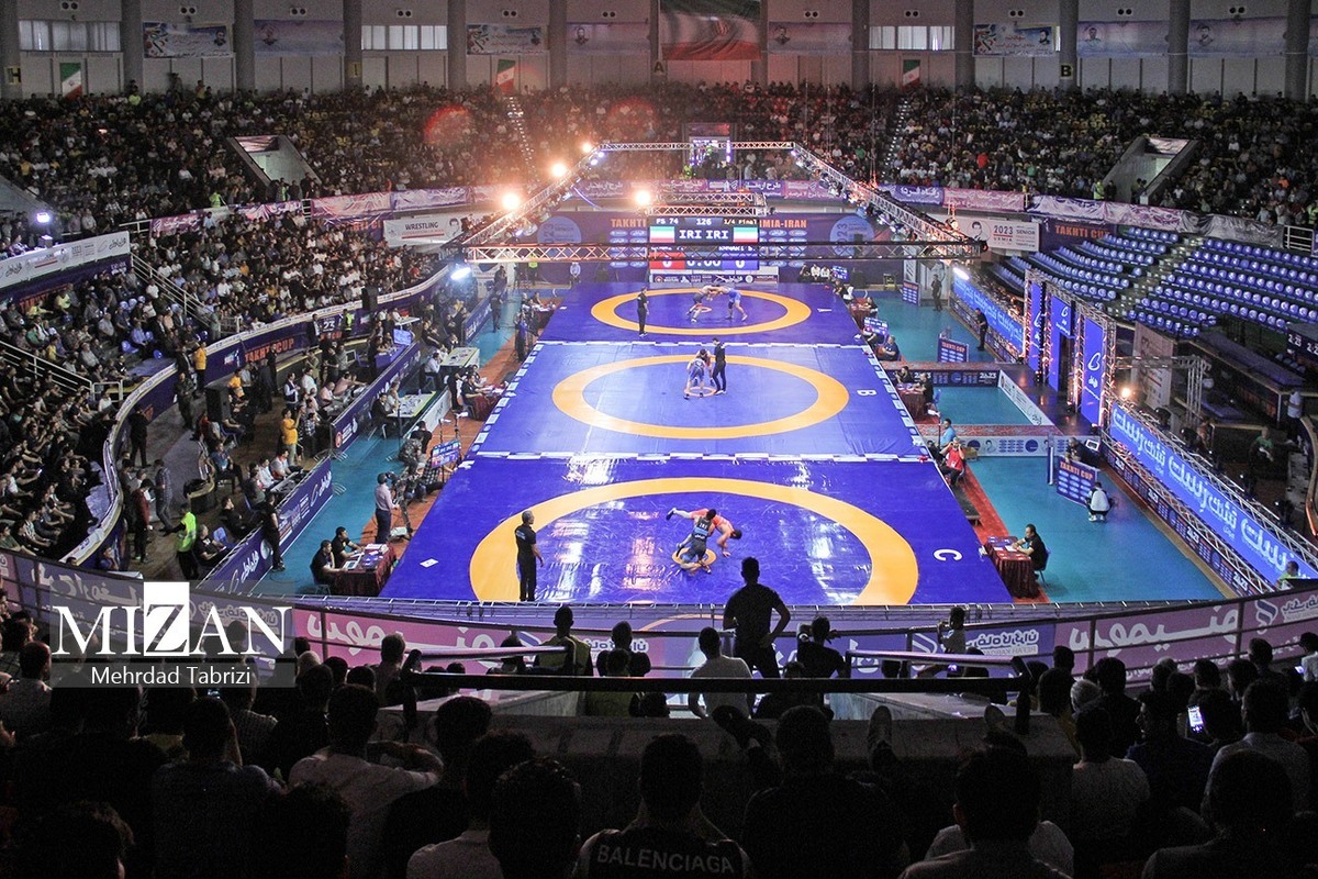 زمان برگزاری جام باشگاه‌های کشتی آزاد جهان اعلام شد