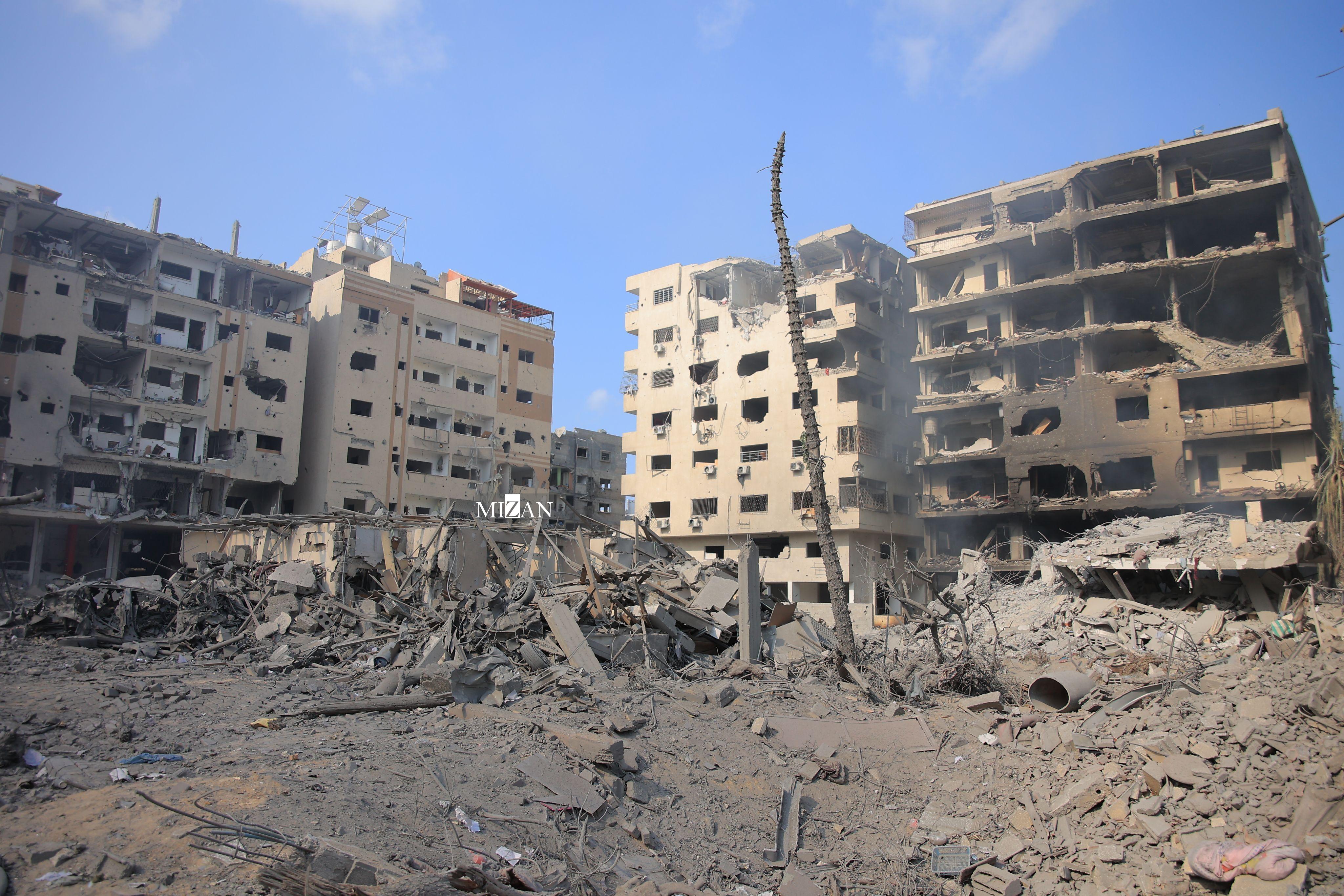 وضعیت وخیم بخش بهداشتی در نوار غزه