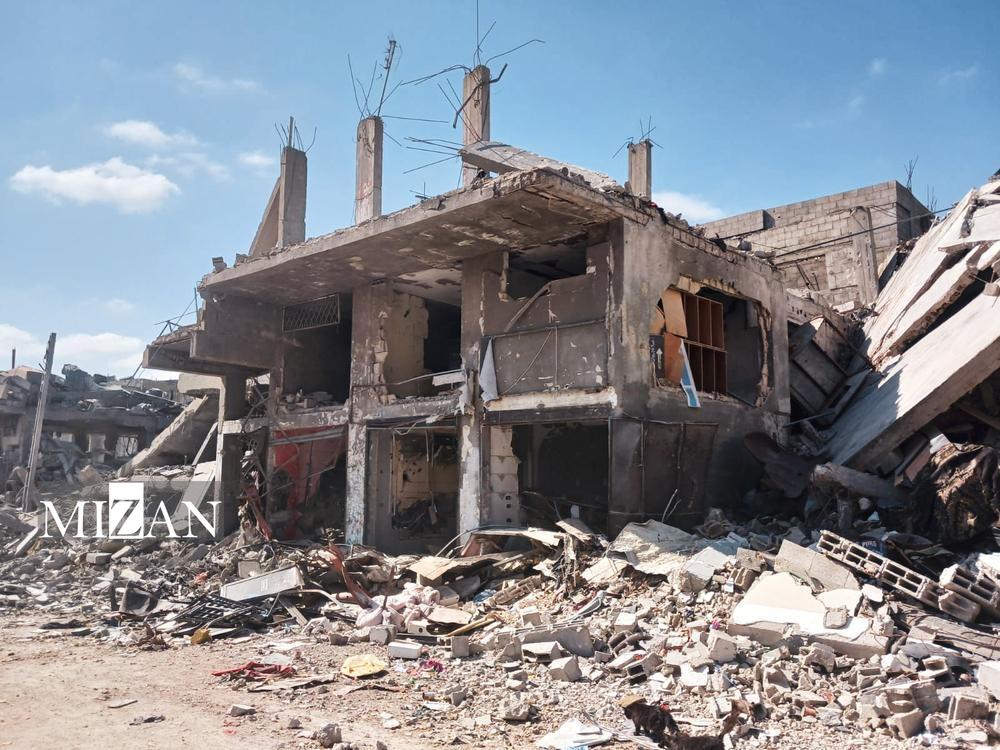 وضعیت وخیم بخش بهداشتی در نوار غزه