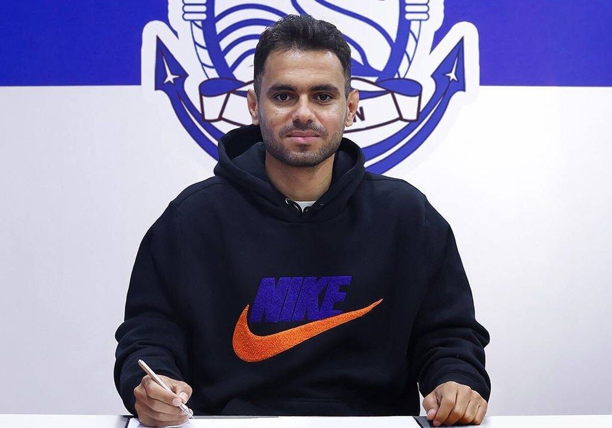 هافبک سابق استقلال به ملوان پیوست