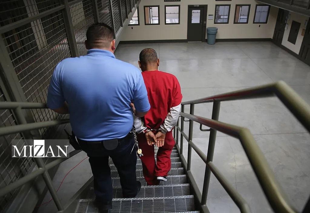 تلاش ترامپ برای گسترش بازداشت و حبس مهاجران