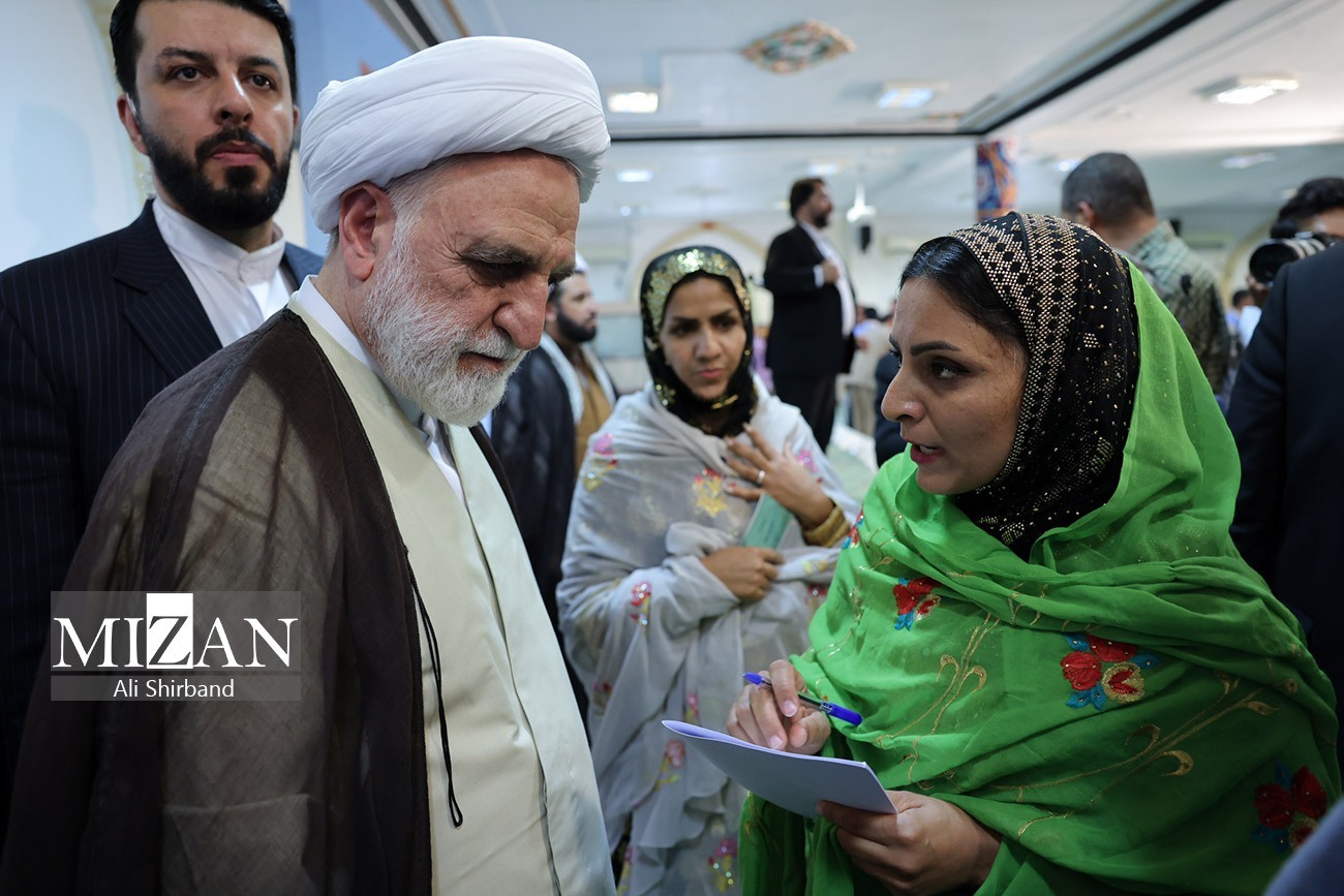 نگاهی به سفر‌های استانی رئیس قوه قضاییه در سال ۱۴۰۳/ یازده سفر رئیس عدلیه در یک‌سال