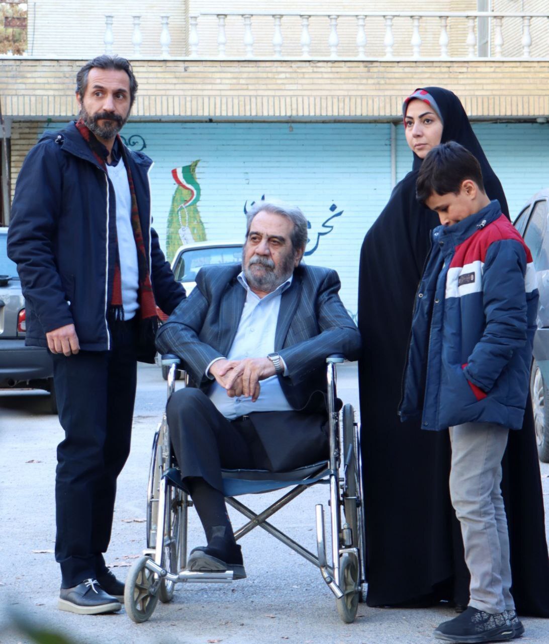 فیلم داستانی «روشنتر از خورشید» ساخته شد فیلم داستانی «روشنتر از خورشید» ساخته شد