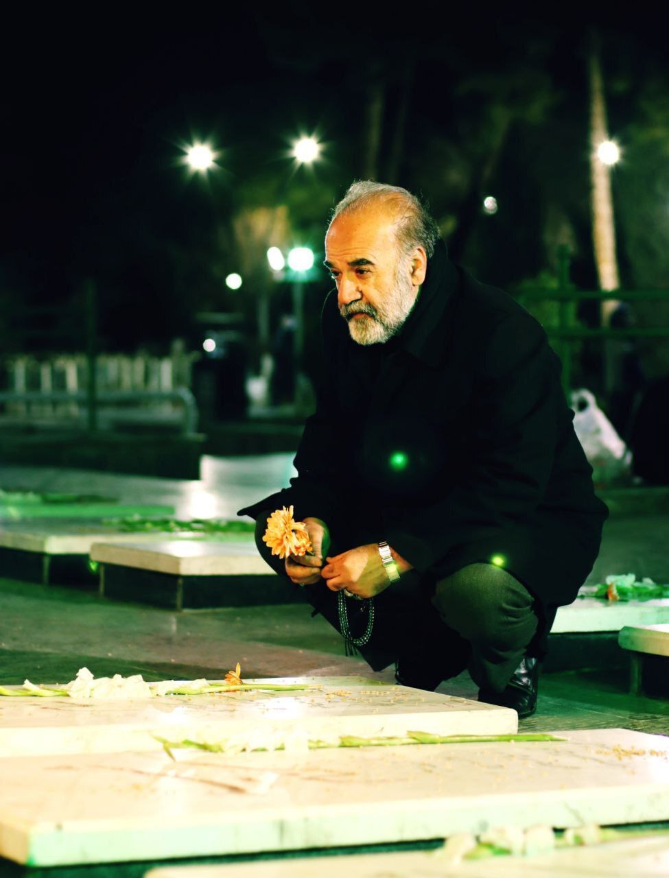 فیلم داستانی «روشنتر از خورشید» ساخته شد فیلم داستانی «روشنتر از خورشید» ساخته شد