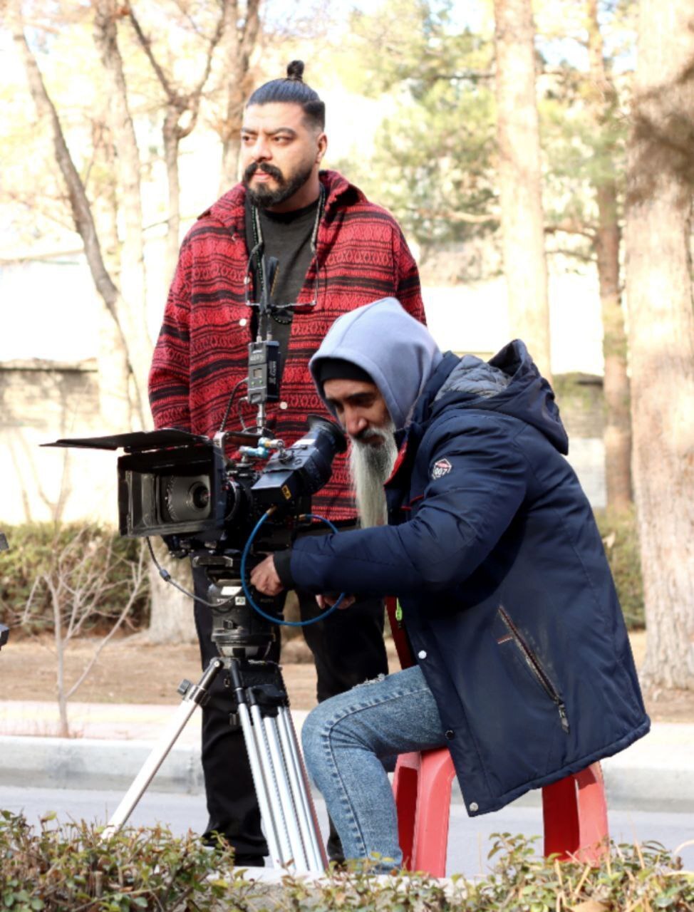 فیلم داستانی «روشنتر از خورشید» ساخته شد فیلم داستانی «روشنتر از خورشید» ساخته شد