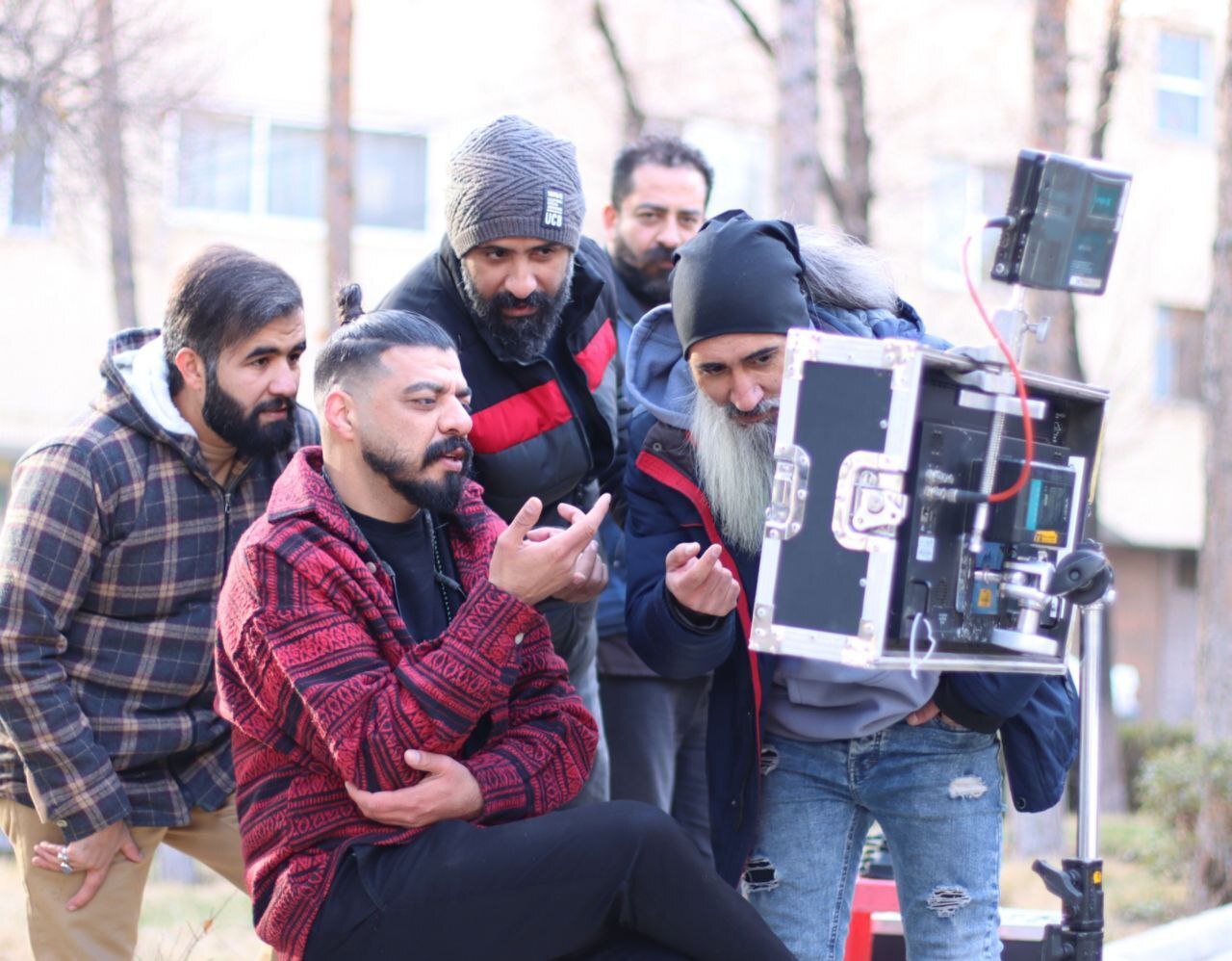 فیلم داستانی «روشنتر از خورشید» ساخته شد فیلم داستانی «روشنتر از خورشید» ساخته شد