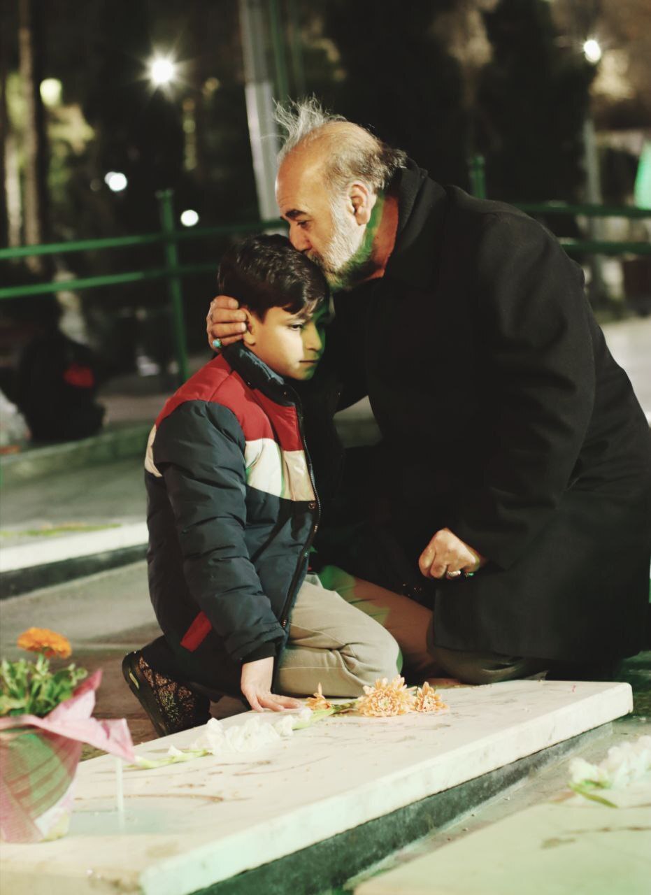 فیلم داستانی «روشنتر از خورشید» ساخته شد فیلم داستانی «روشنتر از خورشید» ساخته شد