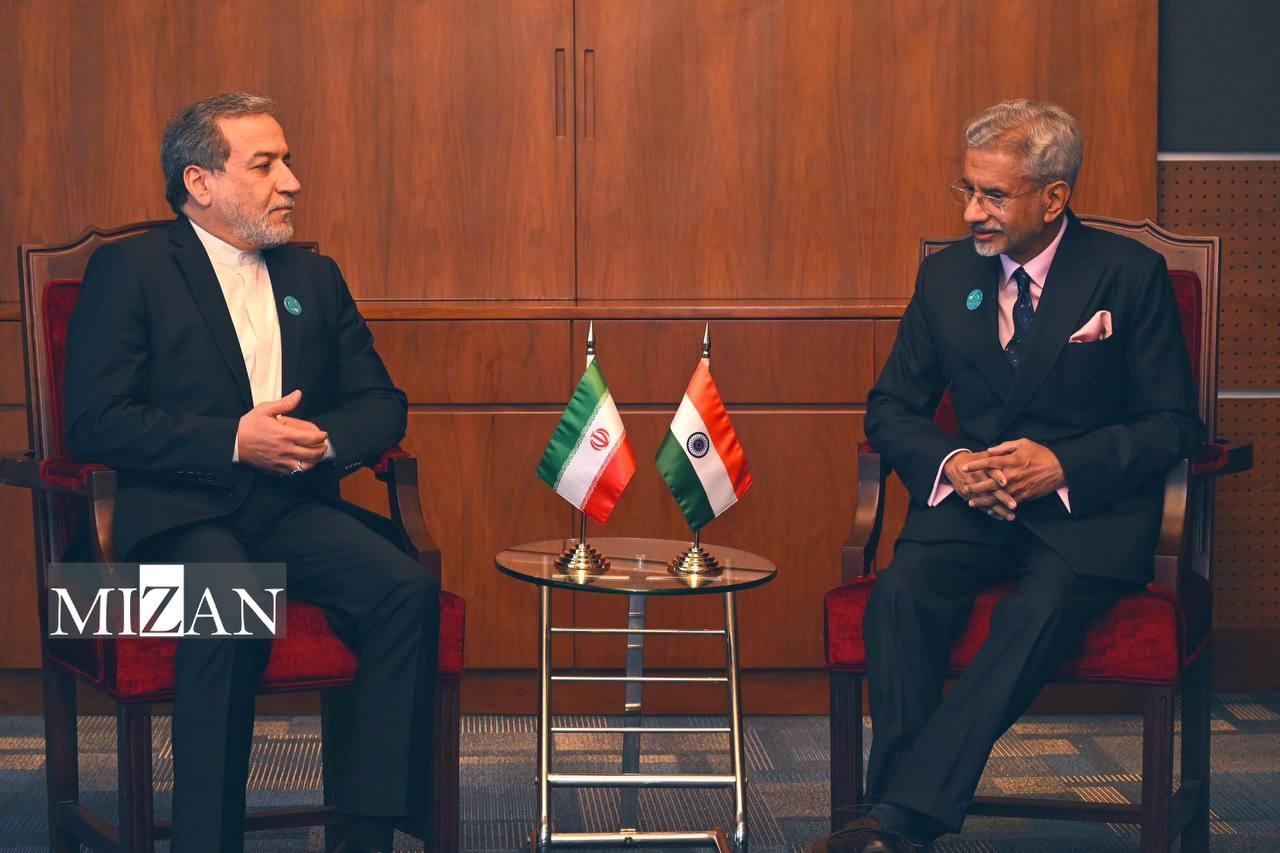 سفر عراقچی به عمان/ امنیت دریایی یک مقوله اساسی برای اقتصاد جهانی است