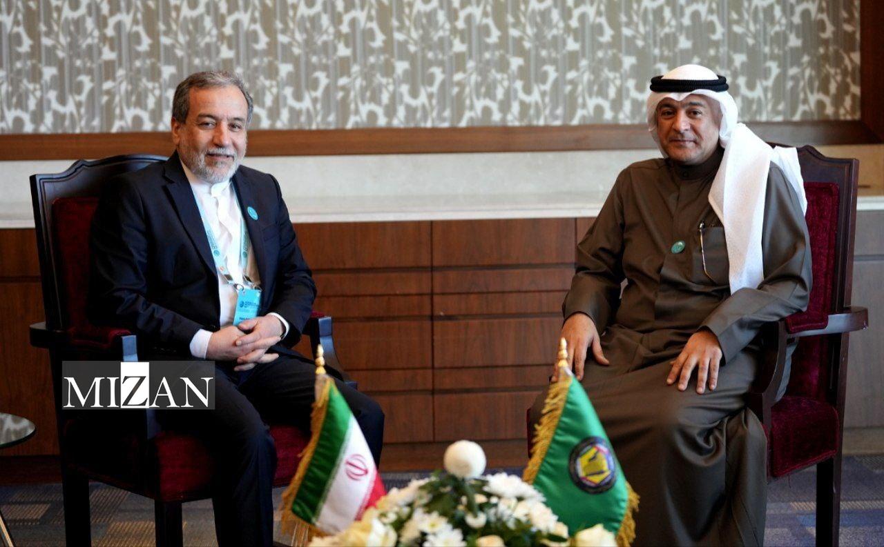 دیدار و رایزنی عراقچی با مقام‌های شرکت‌کننده در گردهمایی کشورهای حاشیه اقیانوس هند