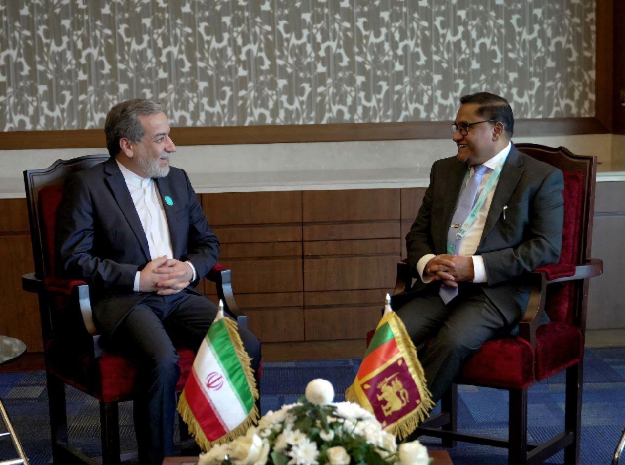 دیدارهای دیپلماتیک عراقچی در حاشیه گردهمایی کشورهای حاشیه اقیانوس هند