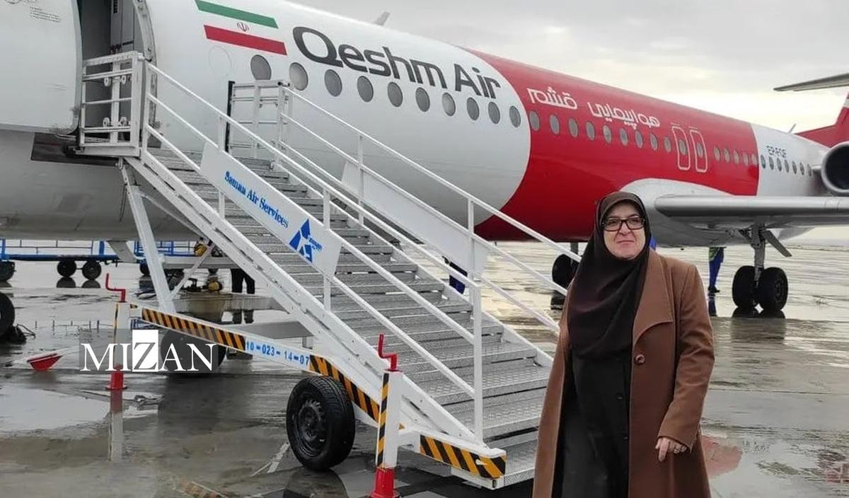 سخنگوی دولت وارد عسلویه شد