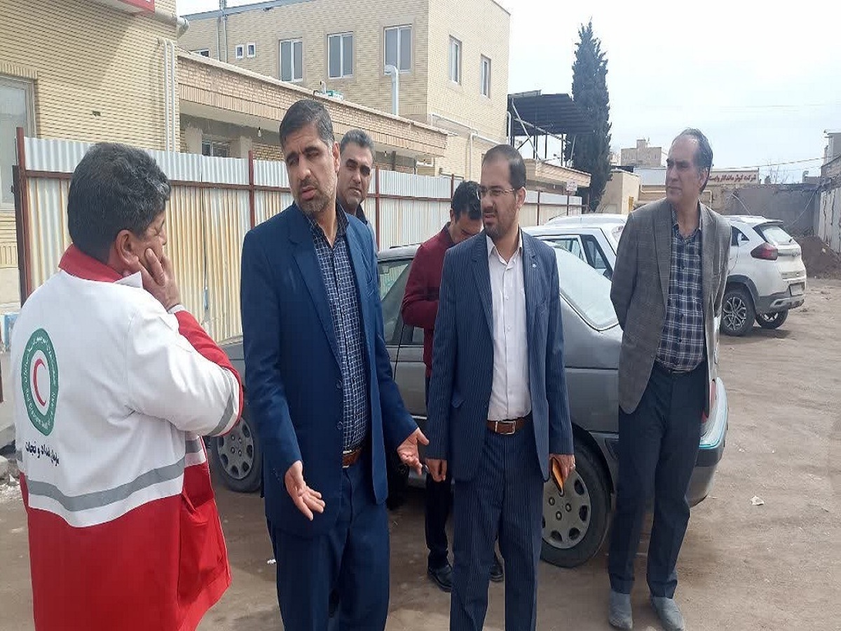 موانع ساخت ساختمان تخصصی پلی کلینیک چشم پزشکی در رفسنجان با پیگیری‌های دستگاه قضا رفع شد