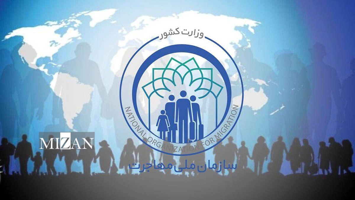 لایحه ساختار، وظایف و اختیارات سازمان ملی مهاجرت