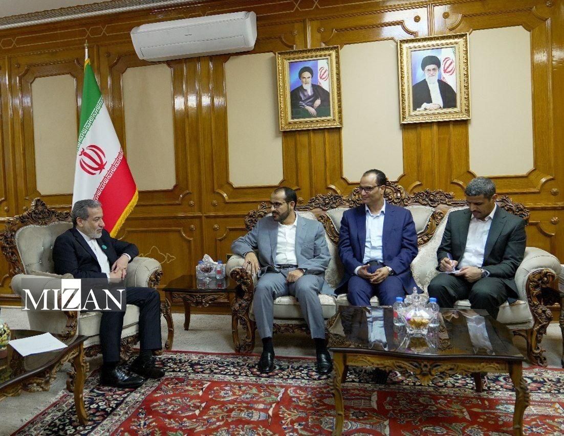 رایزنی‌های دیپلماتیک عراقچی در عمان