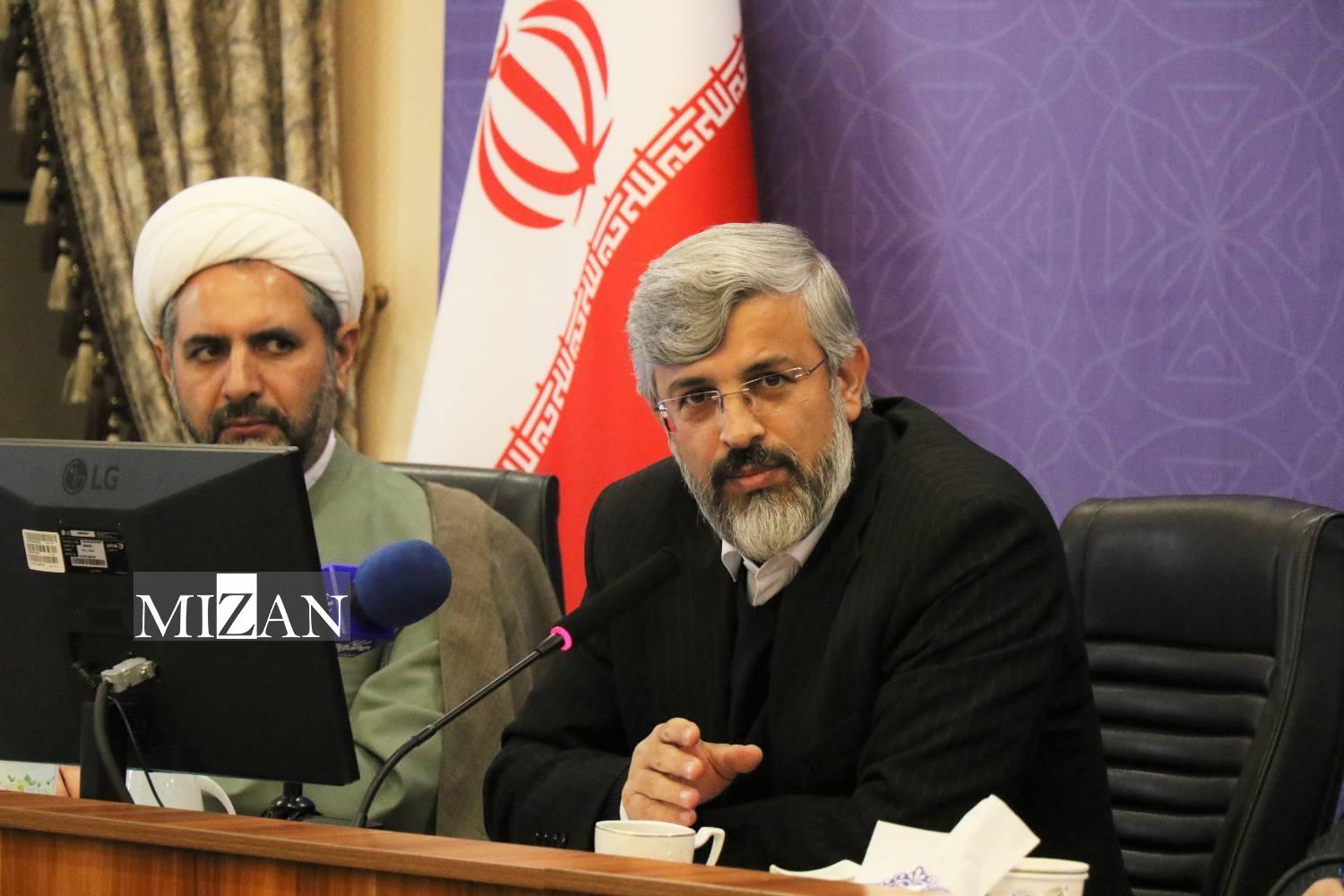 قائممقام معاونت اجتماعی قوه قضاییه: باید نظارت و کنترلها در حوزه پیش فروش طلا تشدید شود قائممقام معاونت اجتماعی قوه قضاییه: باید نظارت و کنترلها در حوزه پیش فروش طلا تشدید شود