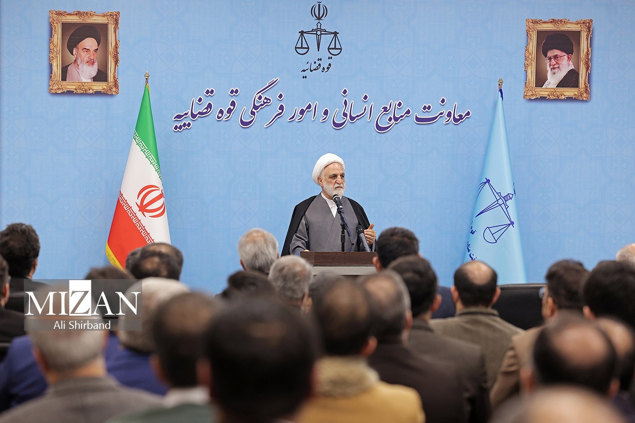 نظارت میدانی رئیس قوه قضاییه بر مراجع قضایی سراسر کشور/بازدید‌های مستمر حجت‌الاسلام والمسلمین محسنی اژه‌ای از مراجع و مجتمع‌های قضایی در سال ۱۴۰۳