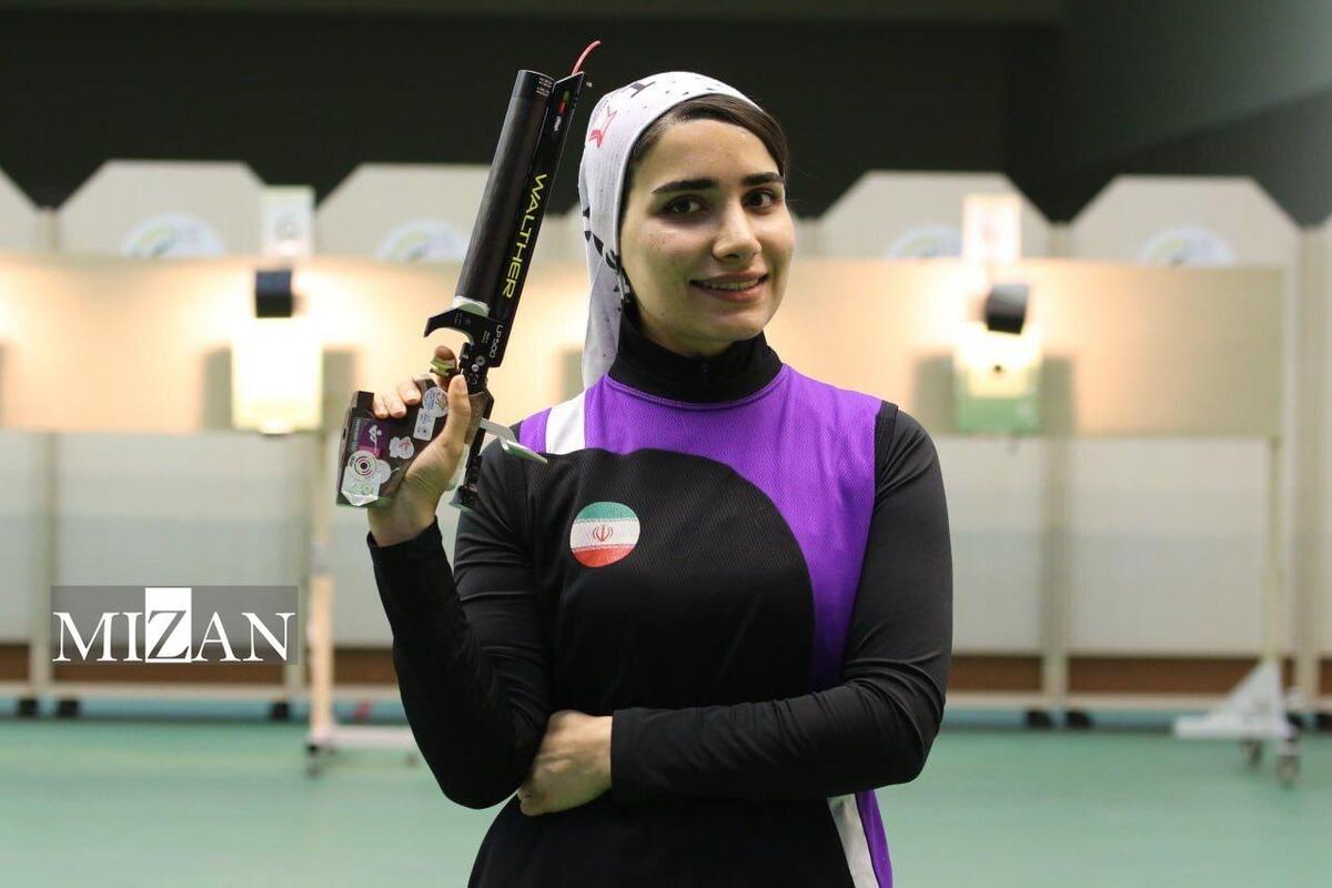 رستمیان: سال به سال عملکرد و توانایی‌هایم بهتر از گذشته می‌شود