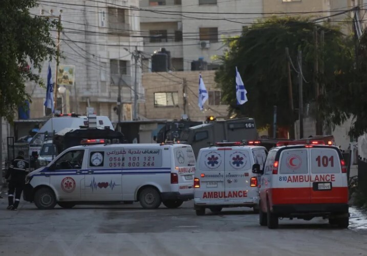 جنایت علیه کرانه باختری؛ جنین در کانون نقض حقوق بشر