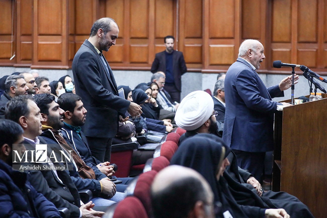 مصمم در مسیر مبارزه با تروریسم؛ روایتی از جلسه ۲۷ رسیدگی به جنایت‌های منافقین