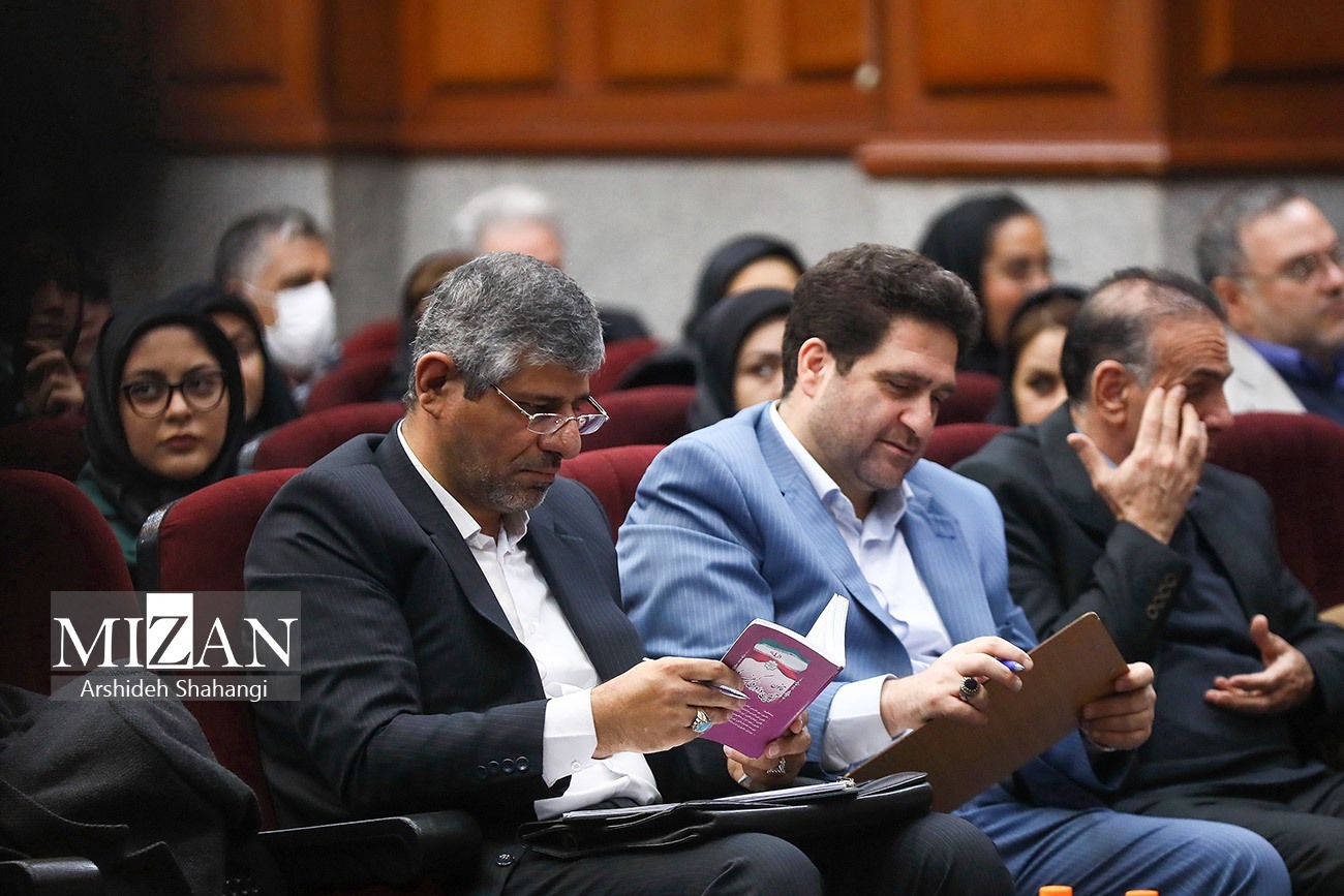 مصمم در مسیر مبارزه با تروریسم؛ روایتی از جلسه ۲۷ رسیدگی به جنایت‌های منافقین