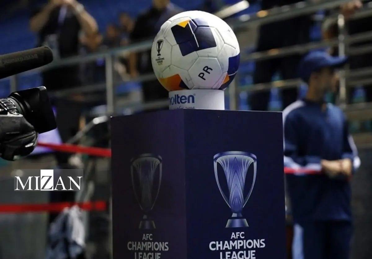 معرفی ۷ تیم صعودکننده منطقه غرب آسیا/ صعود پرسپولیس در گروی شکست استقلال