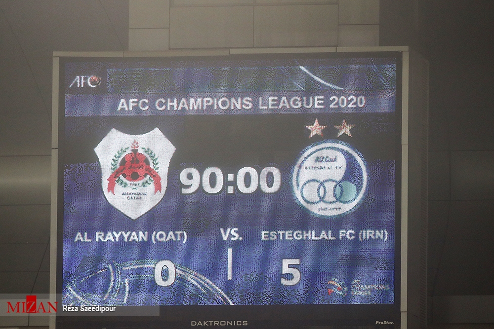 نبرد مرگ و زندگی استقلال برابر الریان/ به سود شاگردان سهراب یا به کام پرسپولیس؟