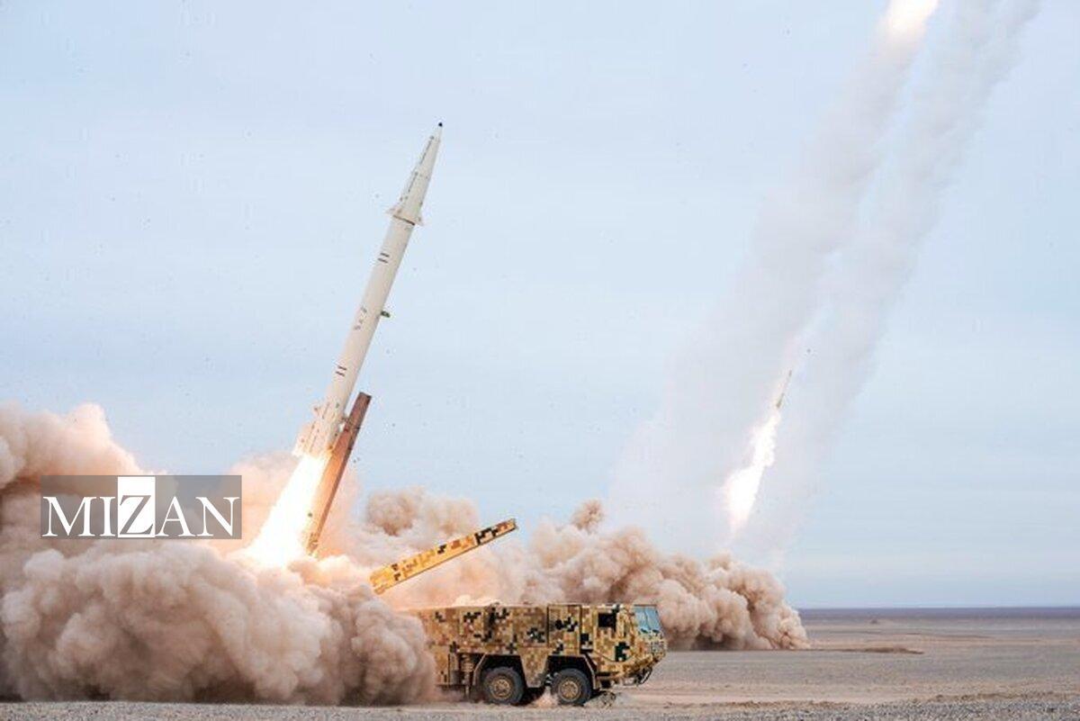 مرحله دوم رزمایش زمینی پیامبر اعظم ۱۹ سپاه در جنوب‌غرب آغاز شد