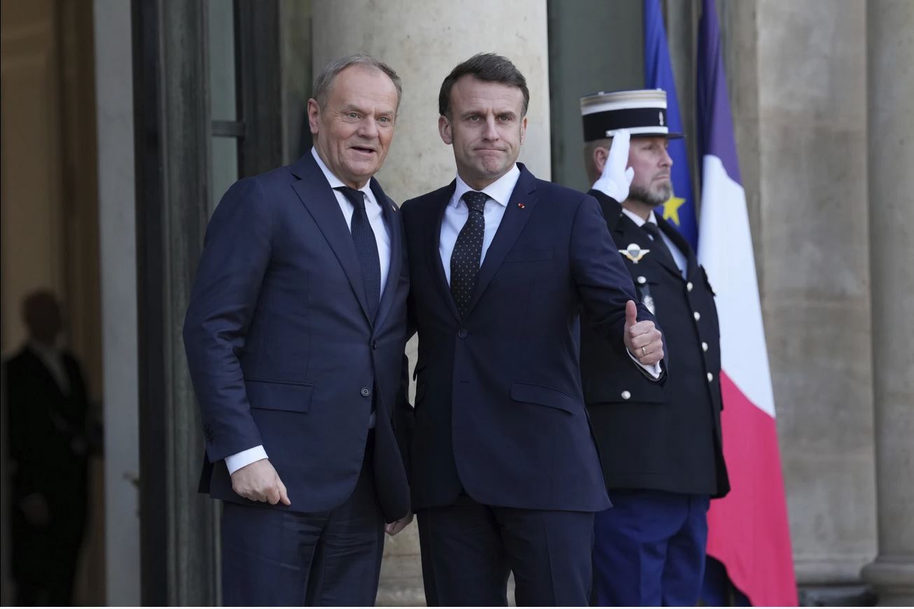 نشست بدون نتیجه سران اروپا درباره اوکراین