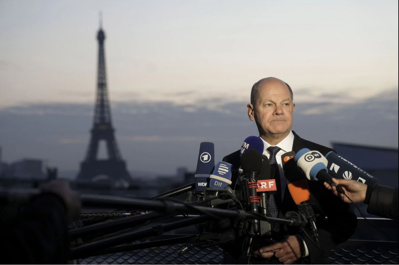 نشست بدون نتیجه سران اروپا درباره اوکراین