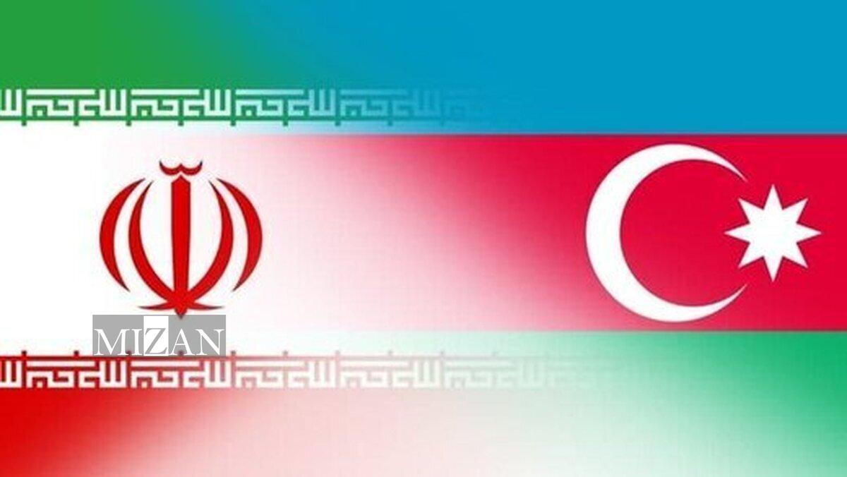 هیئت پارلمانی جمهوری اسلامی ایران وارد باکو شد