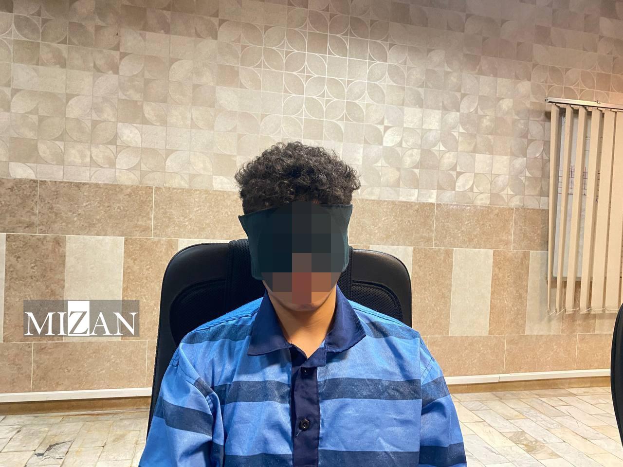 متهمان قتل دانشجوی دانشگاه تهران دستگیر شدند/ متهم: روز جمعه متوجه شدم چه اتفاقی افتاده است