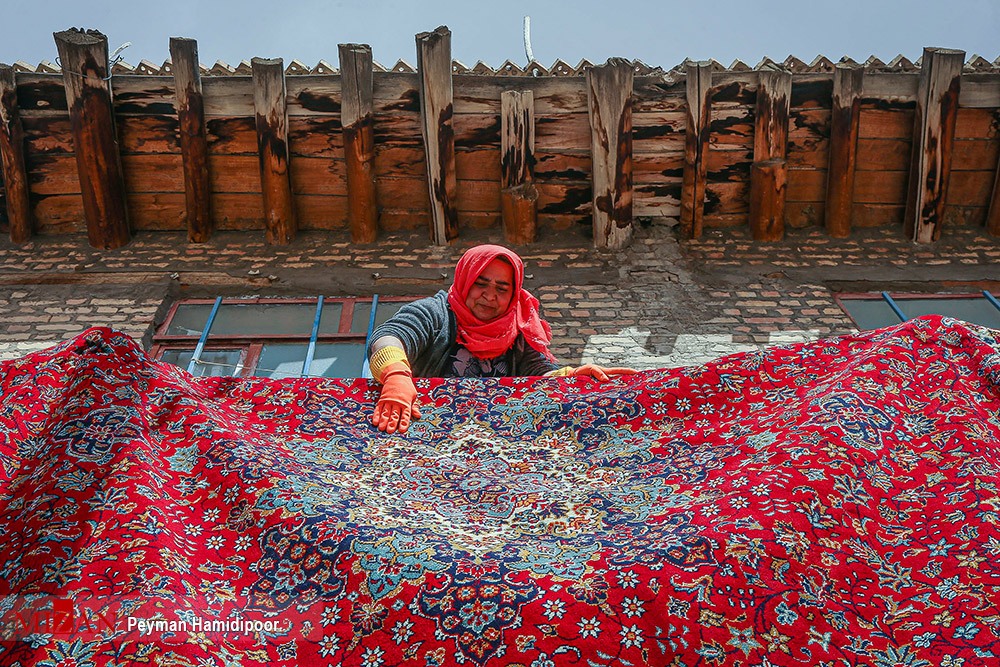 «خانه تکانی» گوشه‌های دلتان را همراه با خانه‌هایتان پاک کنید/