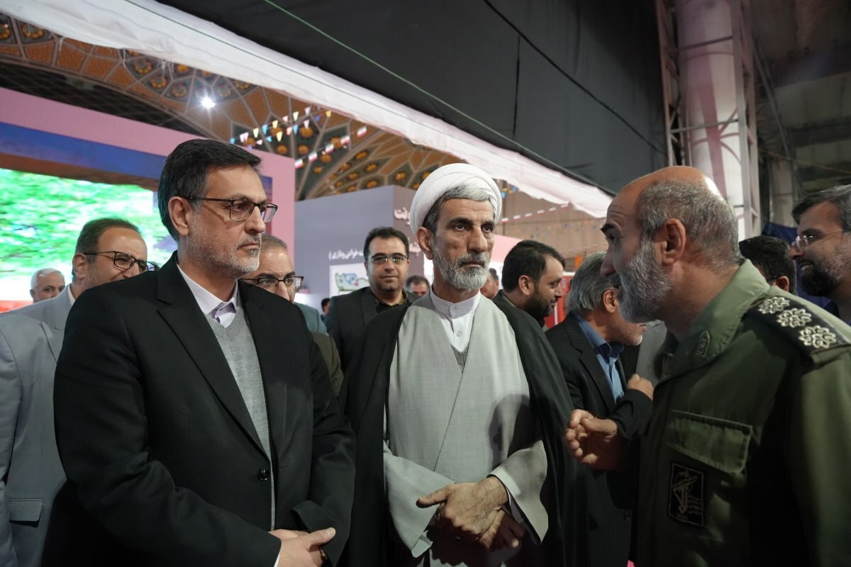 رئیس کل دادگستری استان اصفهان: نمایشگاه زاینده‌ نور جلوه‌گر ایران قوی است