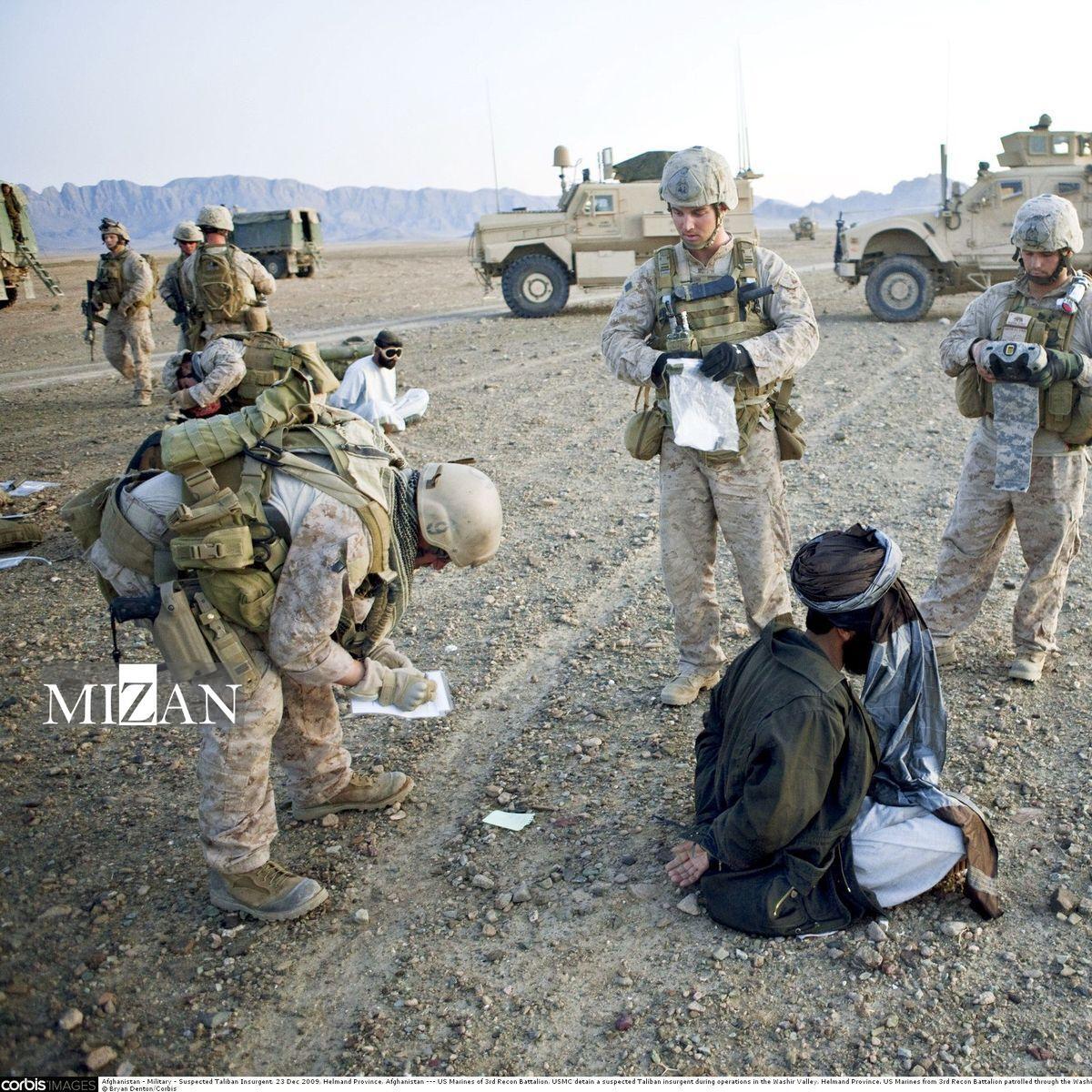 بازخوانی جنایت‌های جنگی آمریکا در افغانستان طی ۲۰ سال جنگ