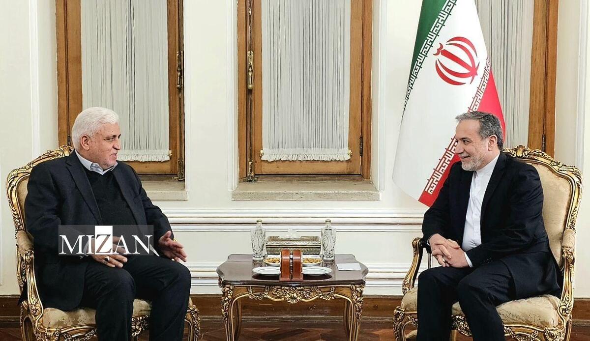 تاکید عراقچی بر تداوم مشورت و رایزنی بین مسئولان ایران و عراق درباره تحولات منطقه