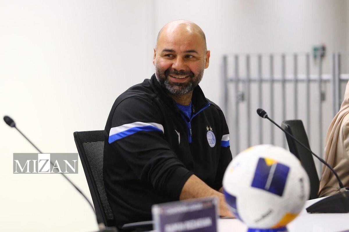 بختیاری‌زاده: اکنون بهترین فرصت برای انتخاب سرمربی جدید است/ النصر ستارگان زیادی دارد، اما ما هم به شانس خودمان تکیه خواهیم کرد
