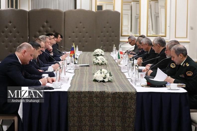 اجلاس کارگروه مقابله با جرایم فیمابین دادستانی کل جمهوری اسلامی ایران و دادستانی کل فدراسیون روسیه جزئیات حادثه تروریستی شهادت حججاسلام والمسلمین رازینی و مقیسه /