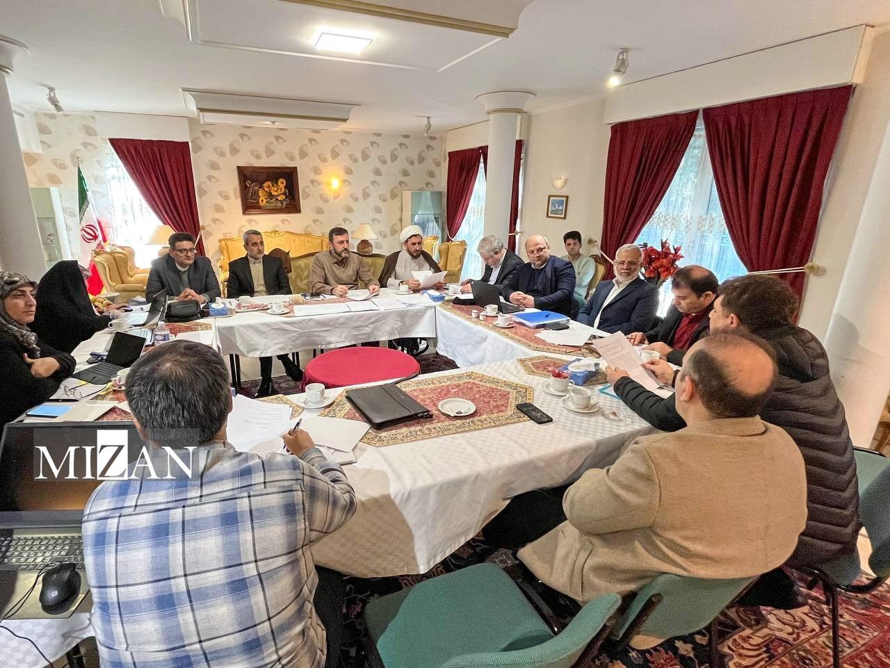 هیئت بلندپایه حقوق بشری ایران به سرپرستی غریب‌آبادی وارد ژنو شد/ تبیین چهارمین گزارش ملی در شورای حقوق بشر