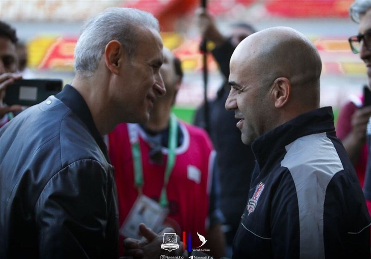 صداقت، هدایت موقت نساجی را بر عهده گرفت