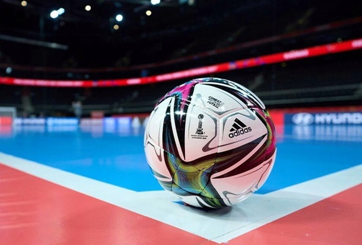 قضاوت فتحی در مسابقات فوتسال بانوان کافا ۲۰۲۵