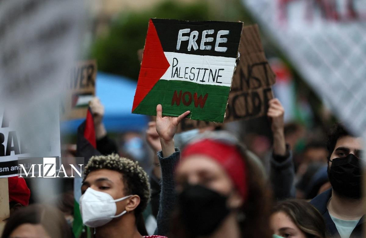 فرمان اجرایی ترامپ علیه حامیان فلسطین در آمریکا به بهانه امنیت فرمان اجرایی ترامپ علیه حامیان فلسطین در آمریکا به بهانه امنیت