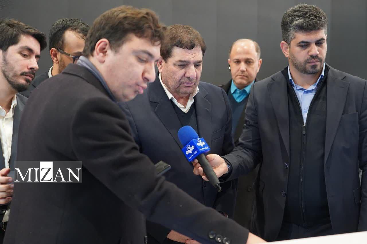 مخبر: بسیج در حوزه تولید علم و استفاده از فناوری خصوصا هوش مصنوعی موفق عمل کرده است مخبر: بسیج در حوزه تولید علم و استفاده از فناوری خصوصا هوش مصنوعی موفق عمل کرده است