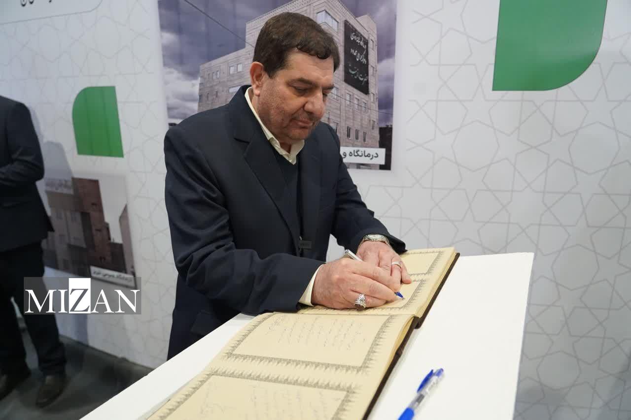 مخبر: بسیج در حوزه تولید علم و استفاده از فناوری خصوصا هوش مصنوعی موفق عمل کرده است مخبر: بسیج در حوزه تولید علم و استفاده از فناوری خصوصا هوش مصنوعی موفق عمل کرده است