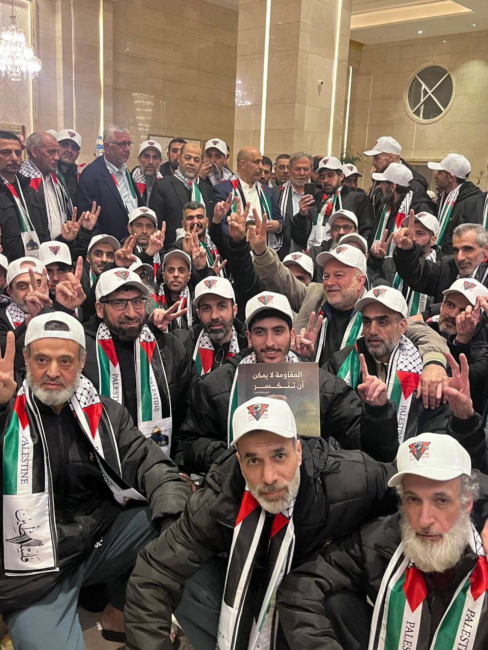 حماس: مقاومت تا آزادی آخرین اسیر عقبنشینی نخواهد کرد حماس: مقاومت تا آزادی آخرین اسیر عقبنشینی نخواهد کرد