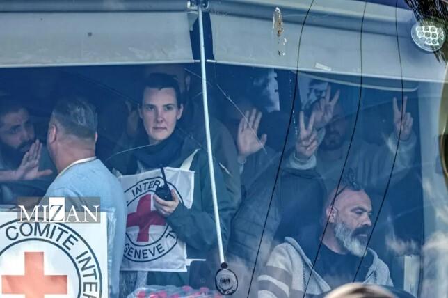 ضرب‌وشتم در روزهای پایانی حبس و تبعید پس از آزادی؛ تداوم نقض حقوق بشر  اسیران فلسطینی 